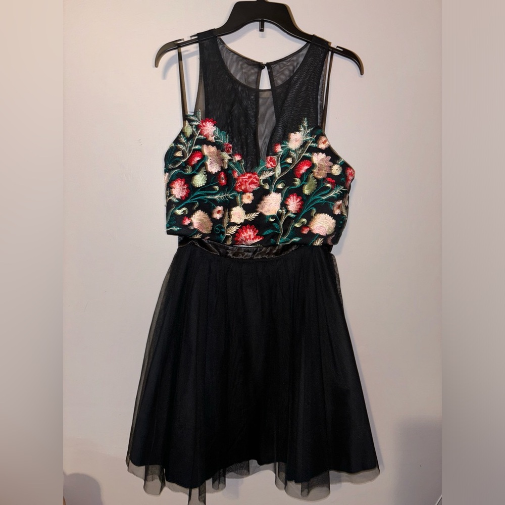 Homecoming dress